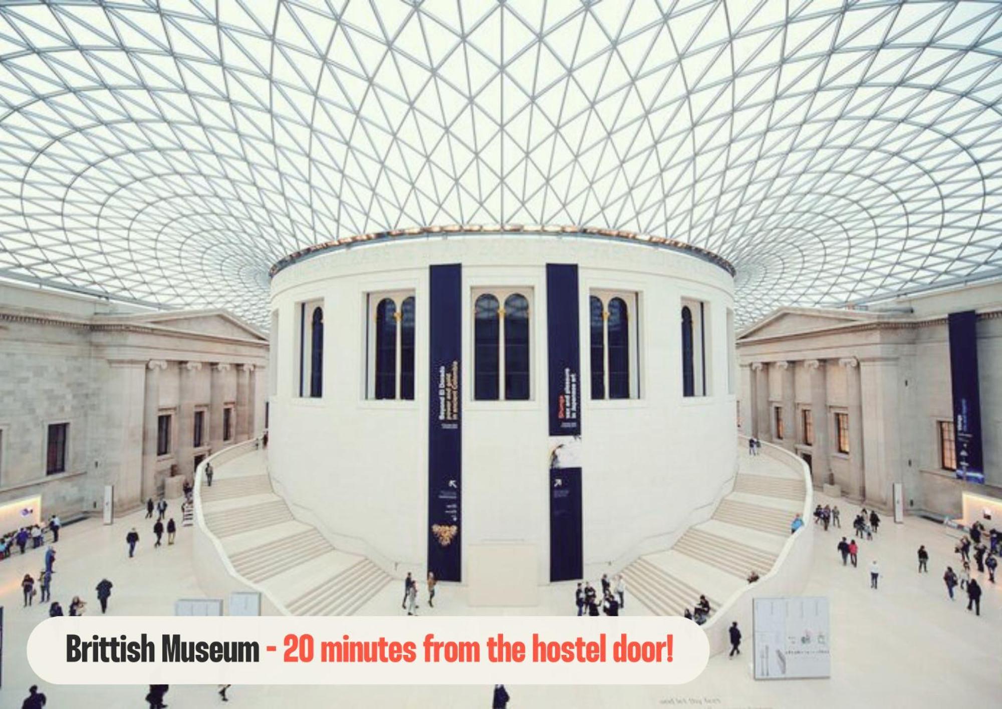 Astor Kensington Hostel London Kültér fotó